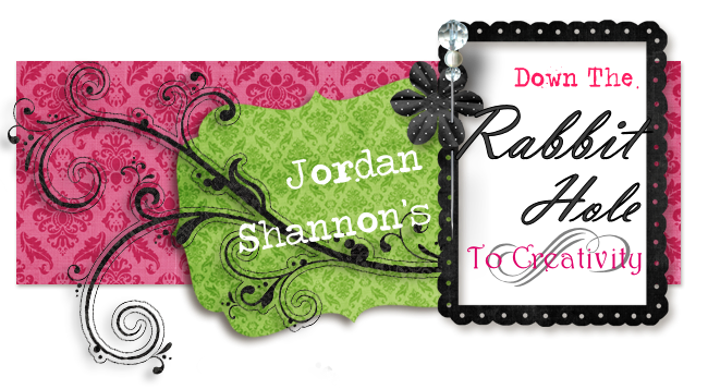 Jordan Shannon's Blog
