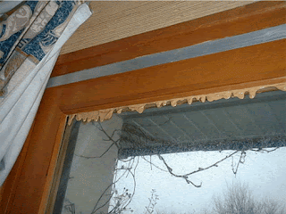 PLANETE-MENUISERIE: Comment remédier aux coulures de mastic des fenêtres en  bois ?