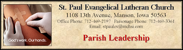 Parish Leadership