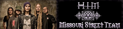 HIM Missouri Street Team