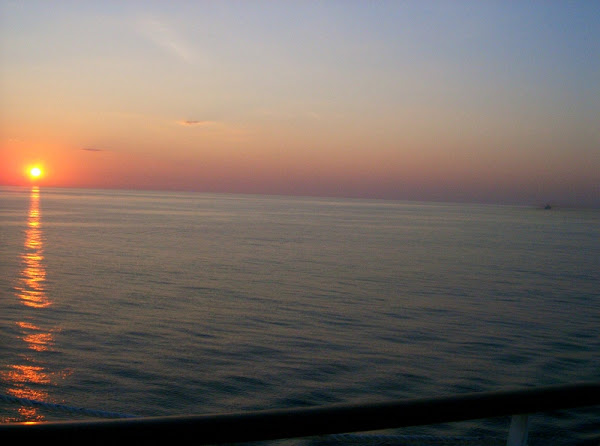 57 / Baltic Sea (near the coast of Russia)