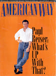 American Airlines magazine (April 1995)