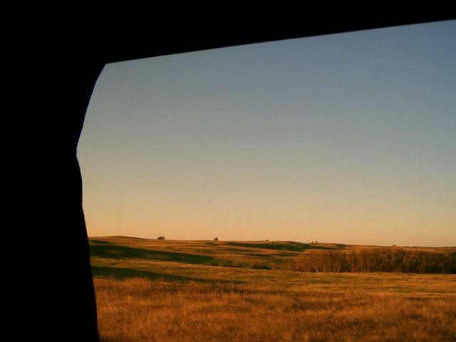 USA:  The plains of South Dakota. / @JDumas