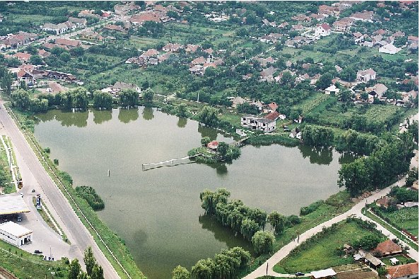 Loc de agrement in Sannicolau Mare