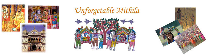 Unforgetable Mithila