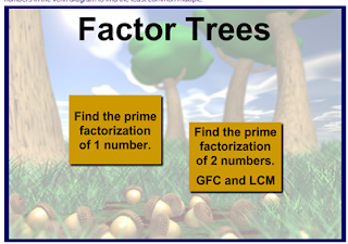 factorization