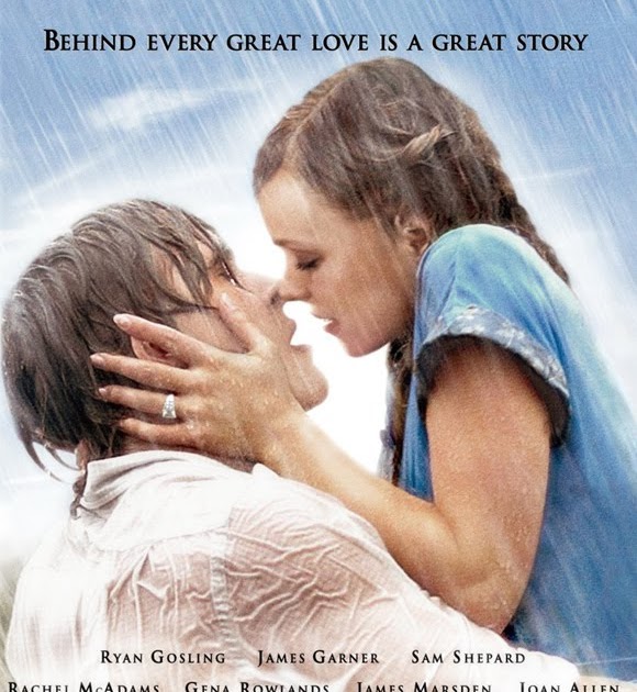Movie Review The Notebook Bookingly Yours
