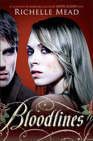 Bloodlines official cover