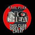 No cheater