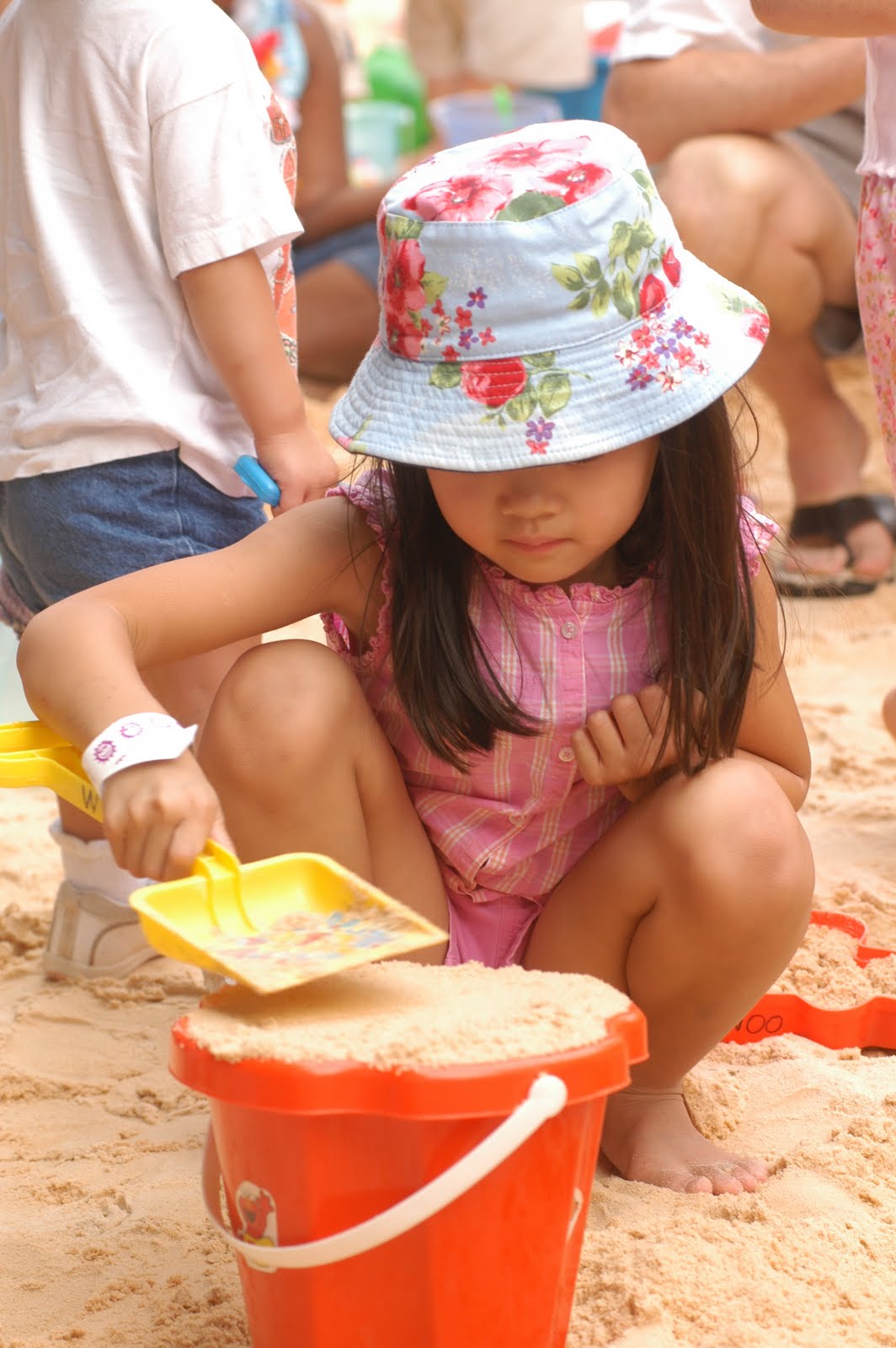 Decatur Beach Party June 18th Celebrating 25 Years of Fun in the Sun