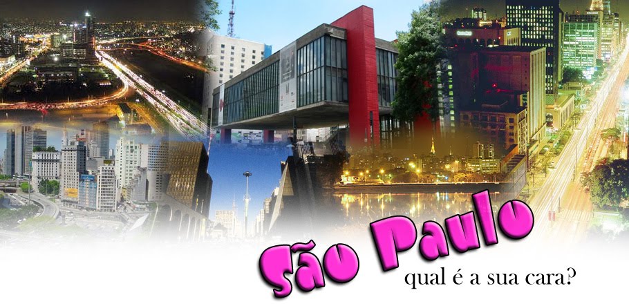 Caras de São Paulo