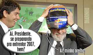 Molecagem sobre foto do Marcello Casal Jr/ABr