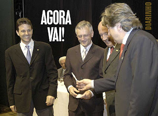 Molecagem sobre foto da Neiva Daltrozo/SECOM