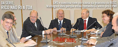 Molecagem sobre foto do Jaksson Zanco/Secom