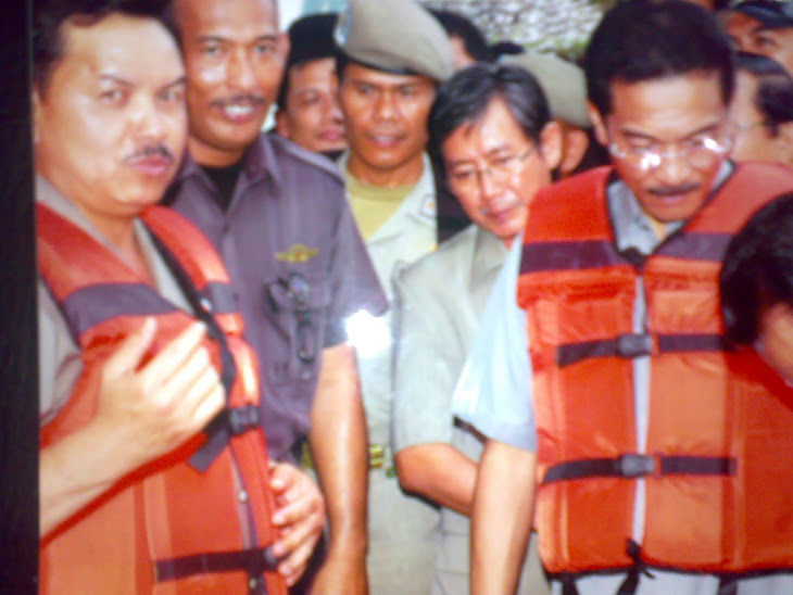 PAMERAN  DI  TAMAN BUDAYA  PADANG