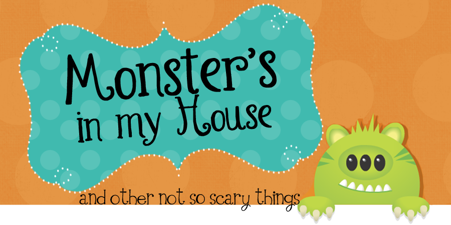 Monsters in My House