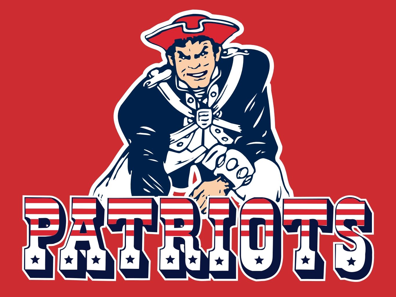 American Football Patriots