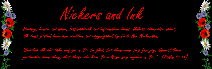 Nickers and Ink