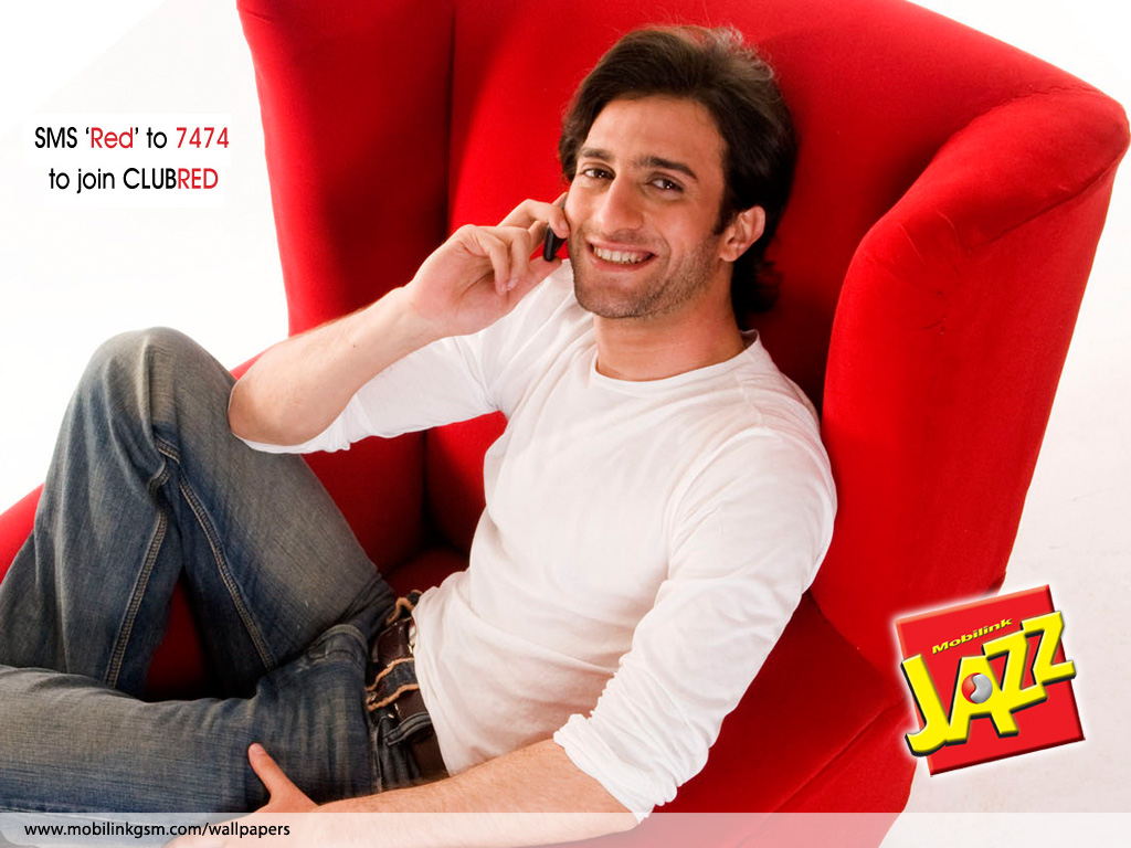 Mobilink Jazz Logo