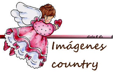 Rosas y lilas/Imágenes country