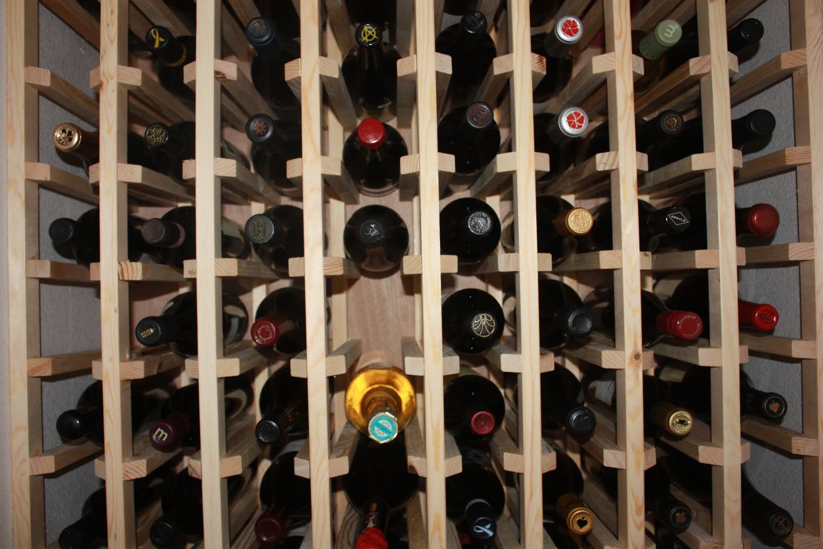 wine rack plans fine woodworking