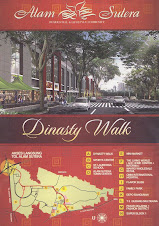PENJUALAN PERDANA DINASTY WALK