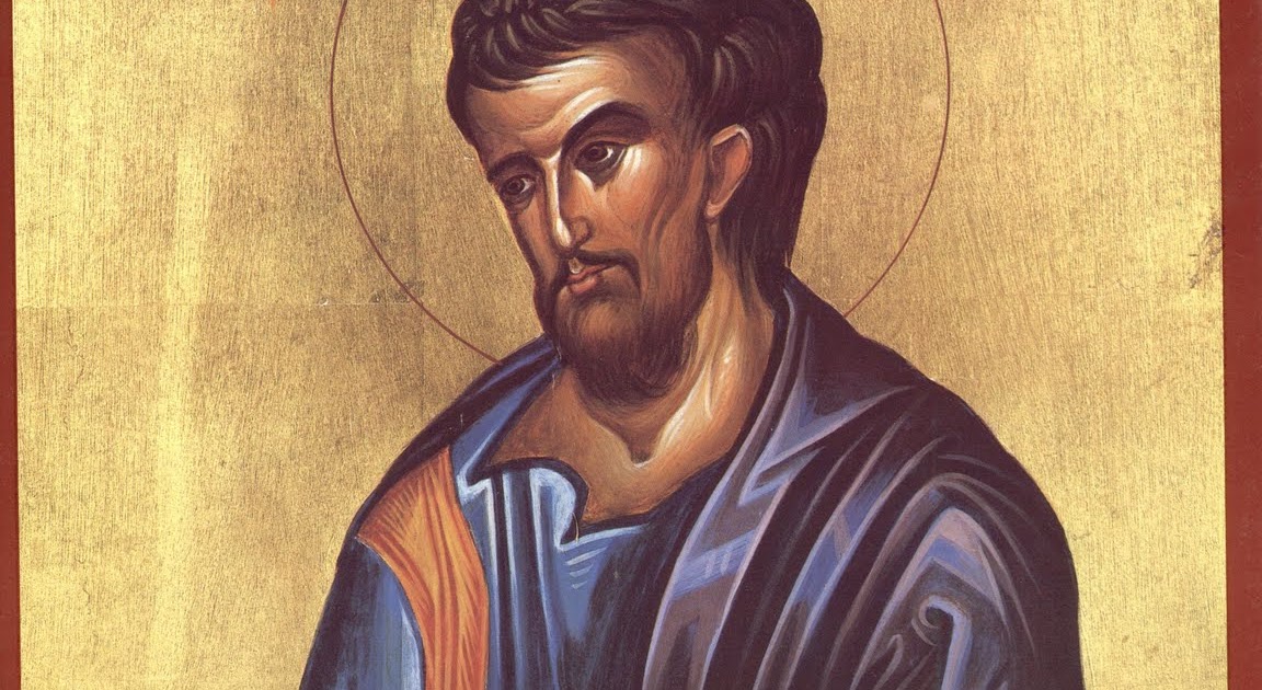 Icoane Ortodoxe: Sf. Apostol şi Evanghelist Luca