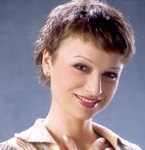 Hairstyles Haircuts Hair Cuts Hairdos Hair 2010 Funky Short Woman Hairstyles