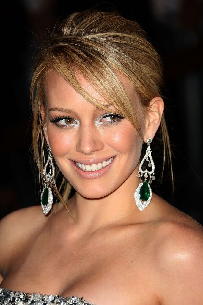 Short And Long Hairstyles 2010 Short Hair Formal Styles