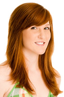 New Haircuts And Hairstyles Tapered Long Hairstyles For Girls