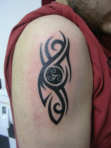 Male Tribal Arm Tattoos. Male Tribal Arm Tattoos