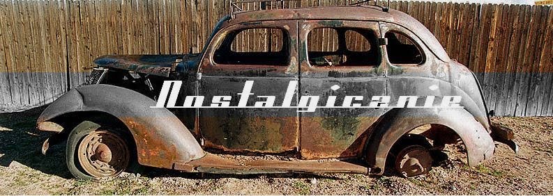 Nostalgicznie
