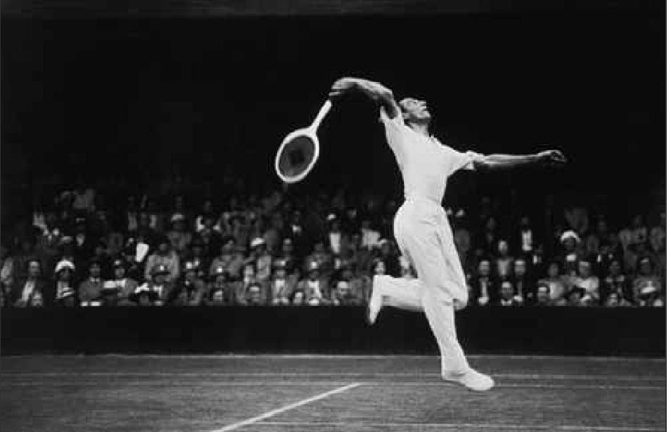 DICCIONARIO DE DEPORTES ECA: Golpes (tenis)