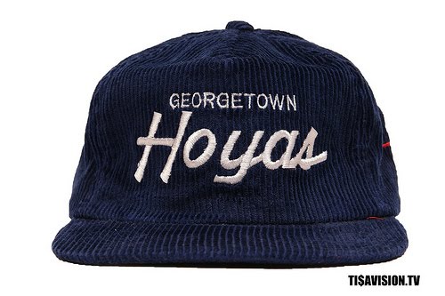 Vintage Georgetown Snapback
