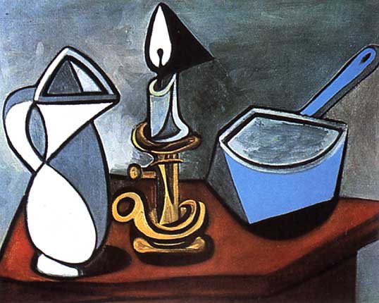 Pablo Picasso Objects
