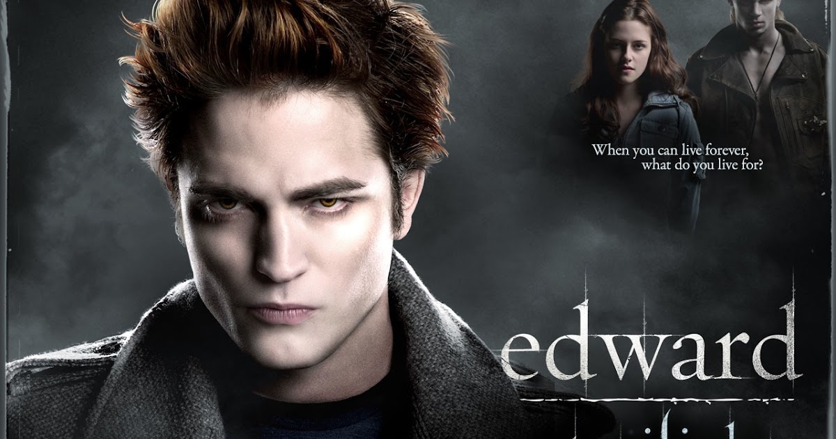 Twilight Wallpapers: Twilight Edward Wallpaper