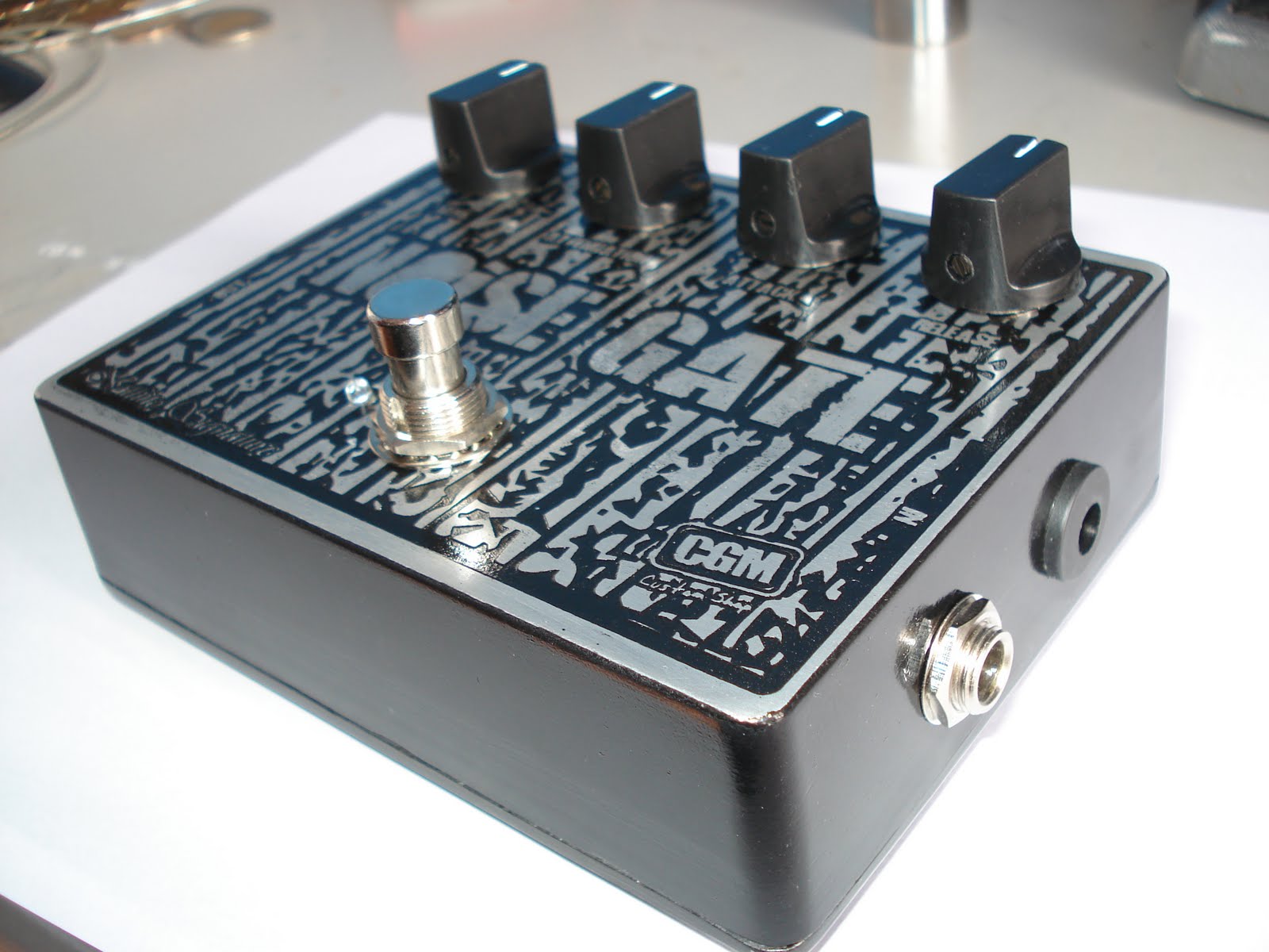 CGM custom shop···· Noise Gate