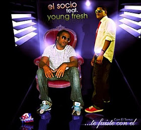 Te Fuiste Con El - El Socio Ft Young Fresh