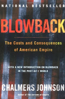 blowback chalmers blowback chalmers