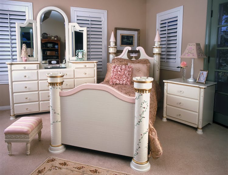 Best Ever Pretty Princess Castle Beds CharmPosh
