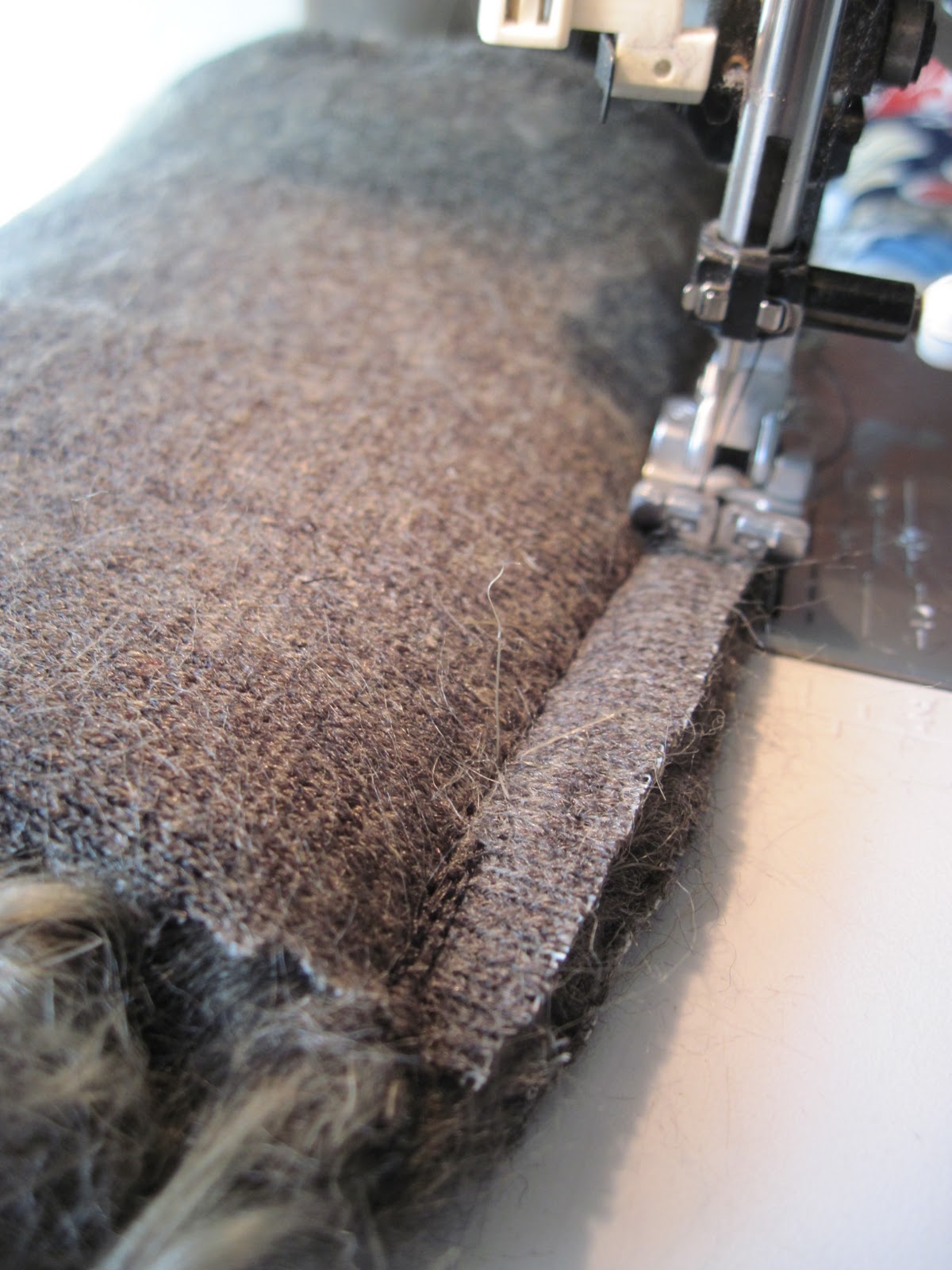 Yarn Over Jedi Viking Vest Tutorial