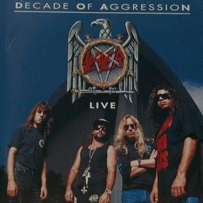 Decade Of Aggression