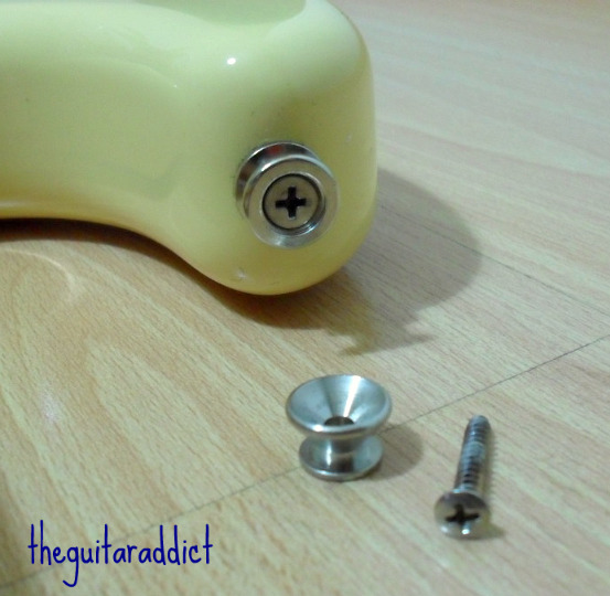 sg strap button