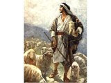Jesus The Good Sheperd