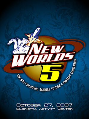 New Worlds 5