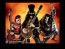 Wallpaper Guitar Hero