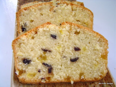 Blueberry And Pineapple