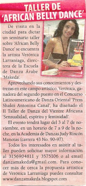 Gira Barranquilla 2009