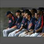The Cleveland Indians, my team