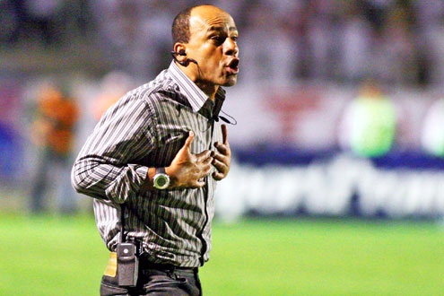 QIESPORTIVO Furacão anuncia Sérgio Soares